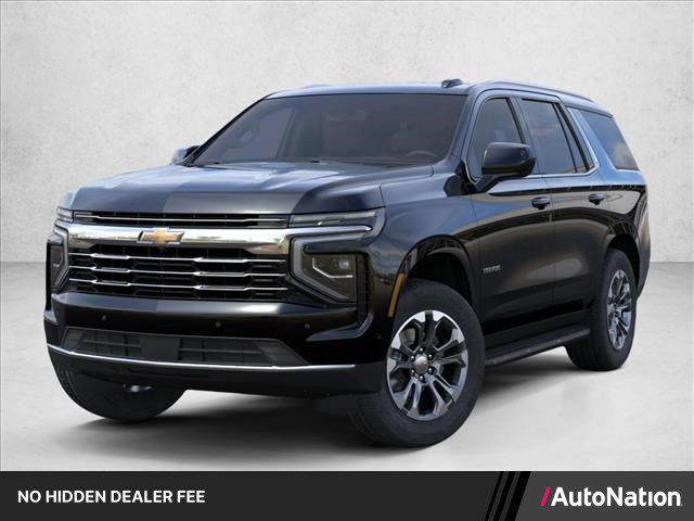 New 2026 Chevrolet Tahoe LT