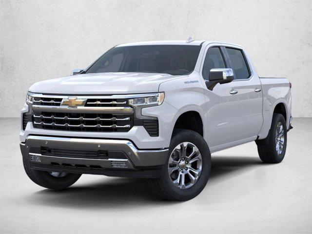 New 2026 Chevrolet Silverado 1500 LTZ