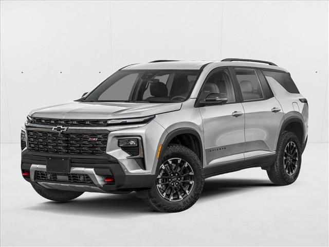 New 2027 Chevrolet Traverse AWD Z71