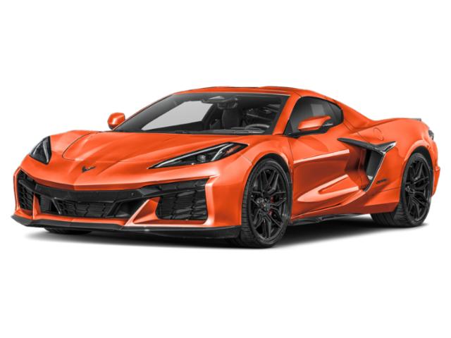 New 2026 Chevrolet Corvette Z06