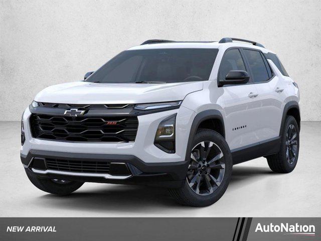 New 2026 Chevrolet Equinox FWD RS