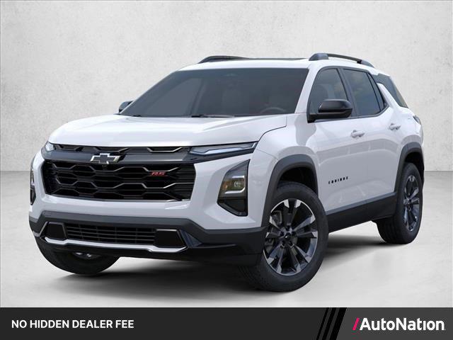 New 2026 Chevrolet Equinox FWD RS