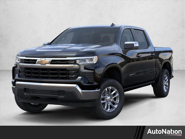 New 2026 Chevrolet Silverado 1500 LT