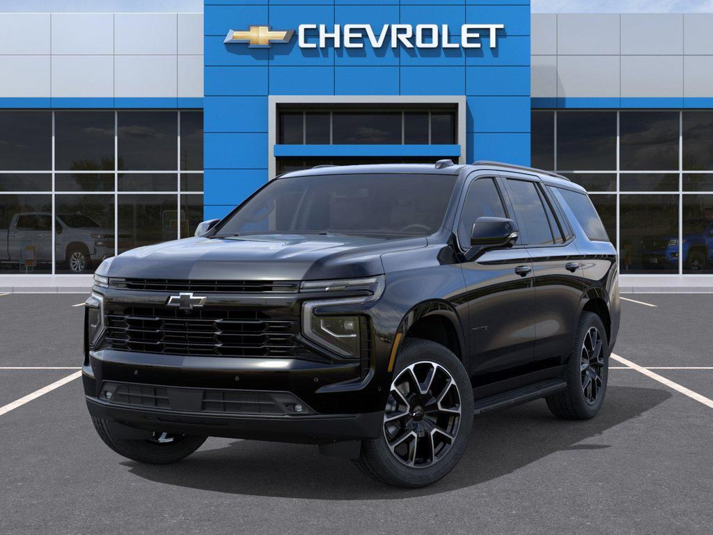 New 2026 Chevrolet Tahoe 2WD RST