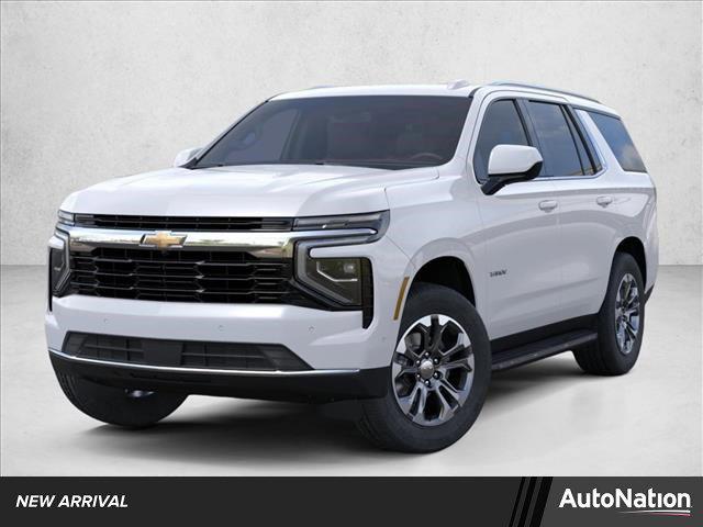 New 2026 Chevrolet Tahoe LS