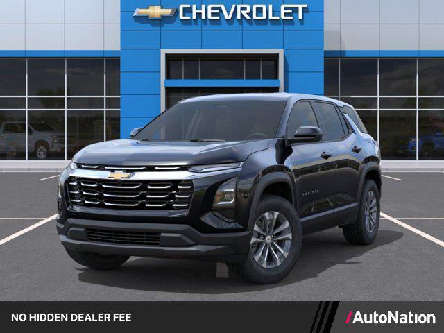 New 2026 Chevrolet Equinox 1LT