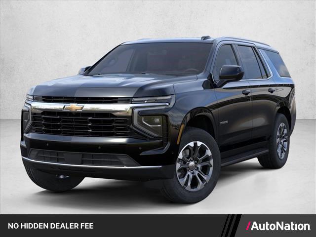 New 2027 Chevrolet Tahoe LS