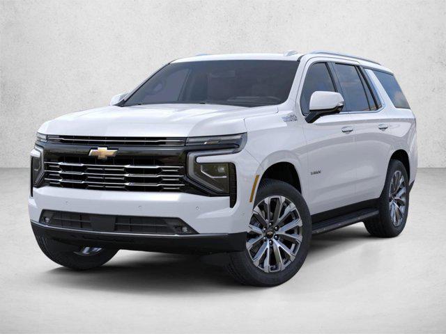 New 2026 Chevrolet Tahoe High Country