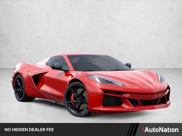 New 2025 Chevrolet Corvette E-Ray RWD Convertible 2LZ