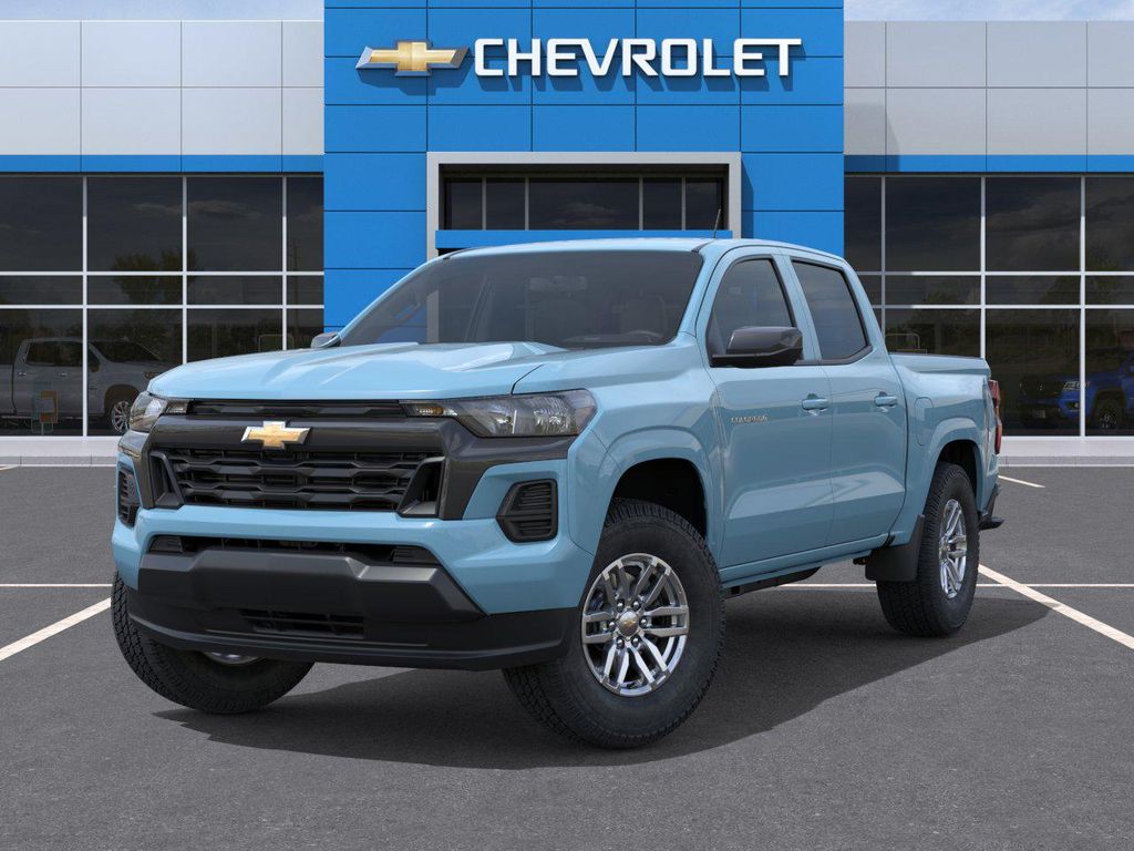 New 2026 Chevrolet Colorado LT