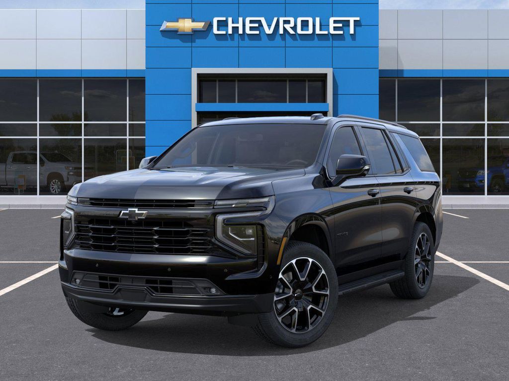 New 2026 Chevrolet Tahoe 2WD RST