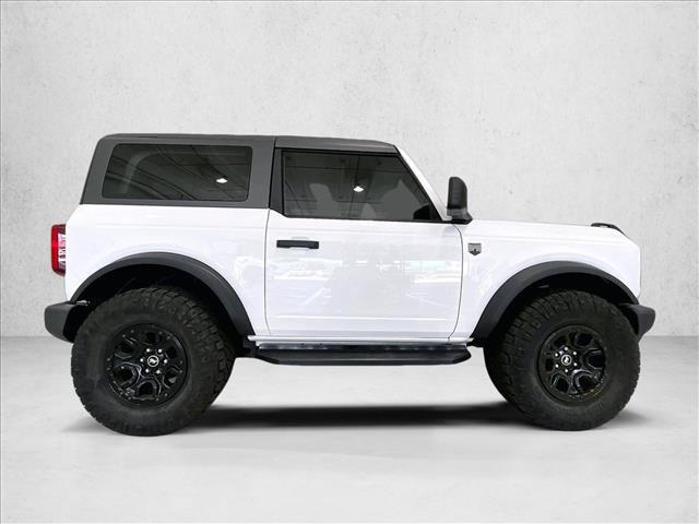 2024 FORD BRONCO BIG BEND photo 5