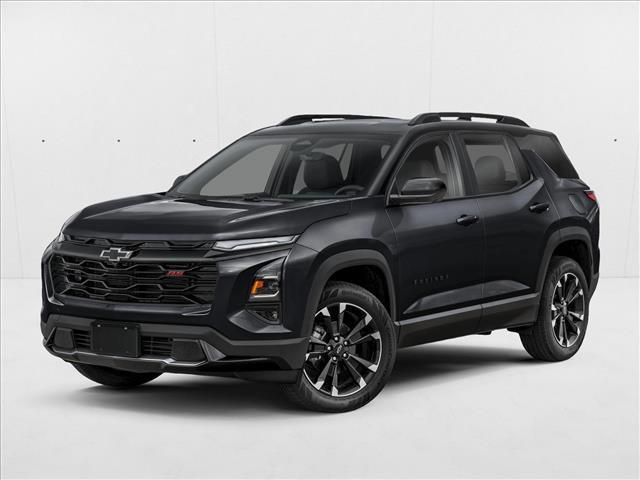 New 2027 Chevrolet Equinox FWD RS