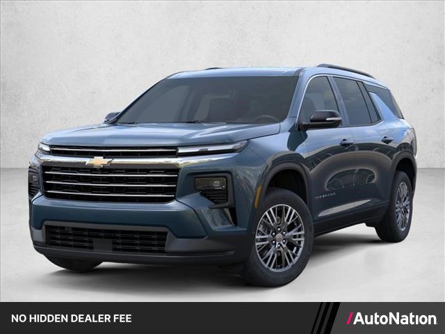 New 2026 Chevrolet Traverse LT