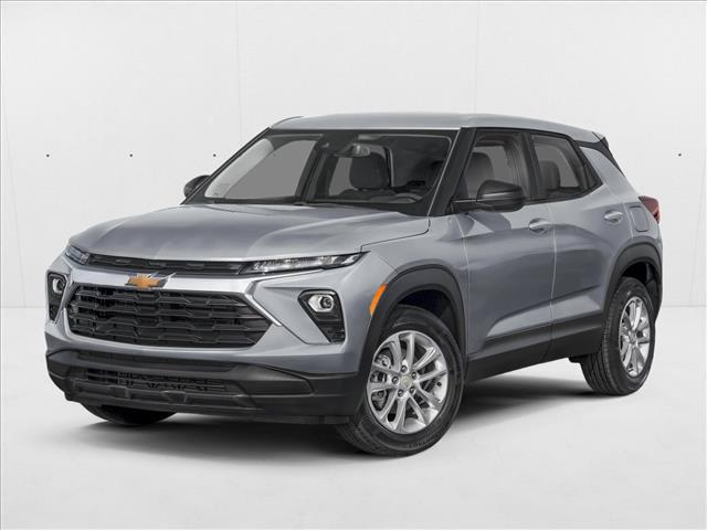 New 2026 Chevrolet Trailblazer LT