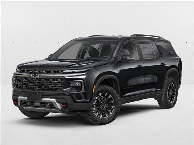 New 2026 Chevrolet Traverse AWD Z71