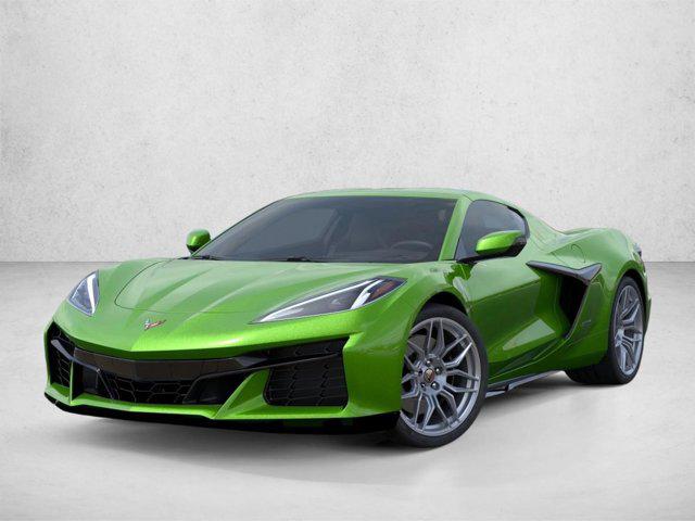 New 2026 Chevrolet Corvette Z06