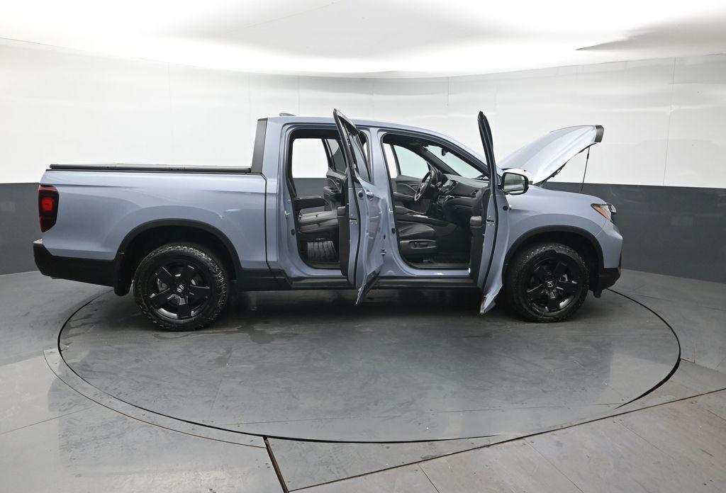 2024 Honda RIDGELINE BLACK thumbnail 51