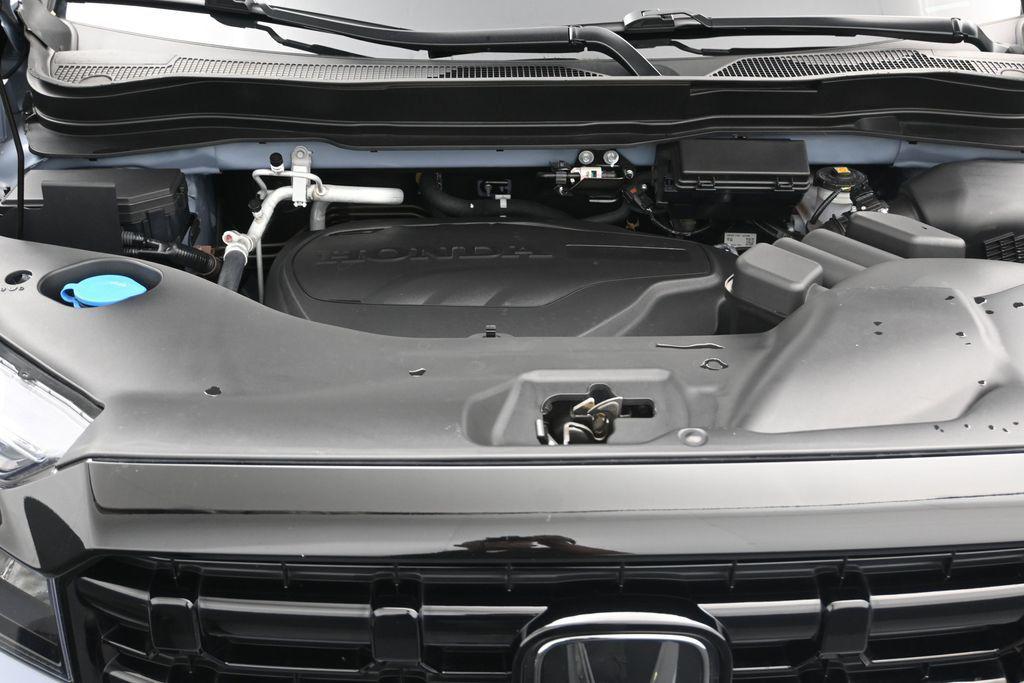 2024 Honda RIDGELINE BLACK thumbnail 22