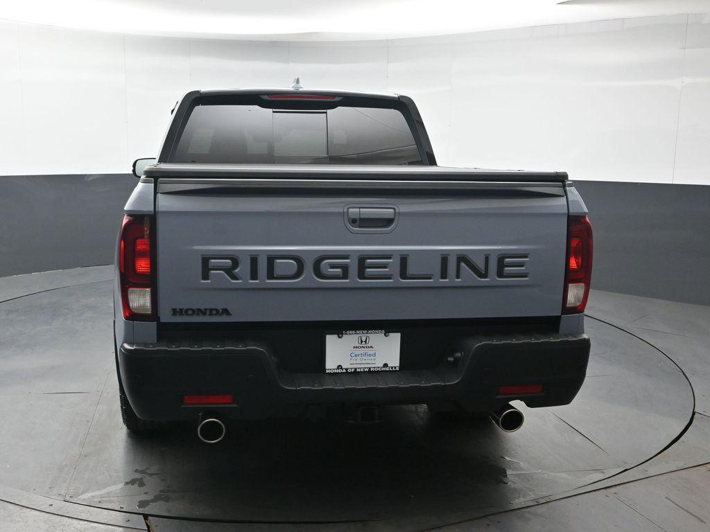 2024 Honda RIDGELINE BLACK 照片 5