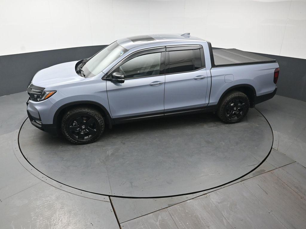 2024 Honda RIDGELINE BLACK thumbnail 38