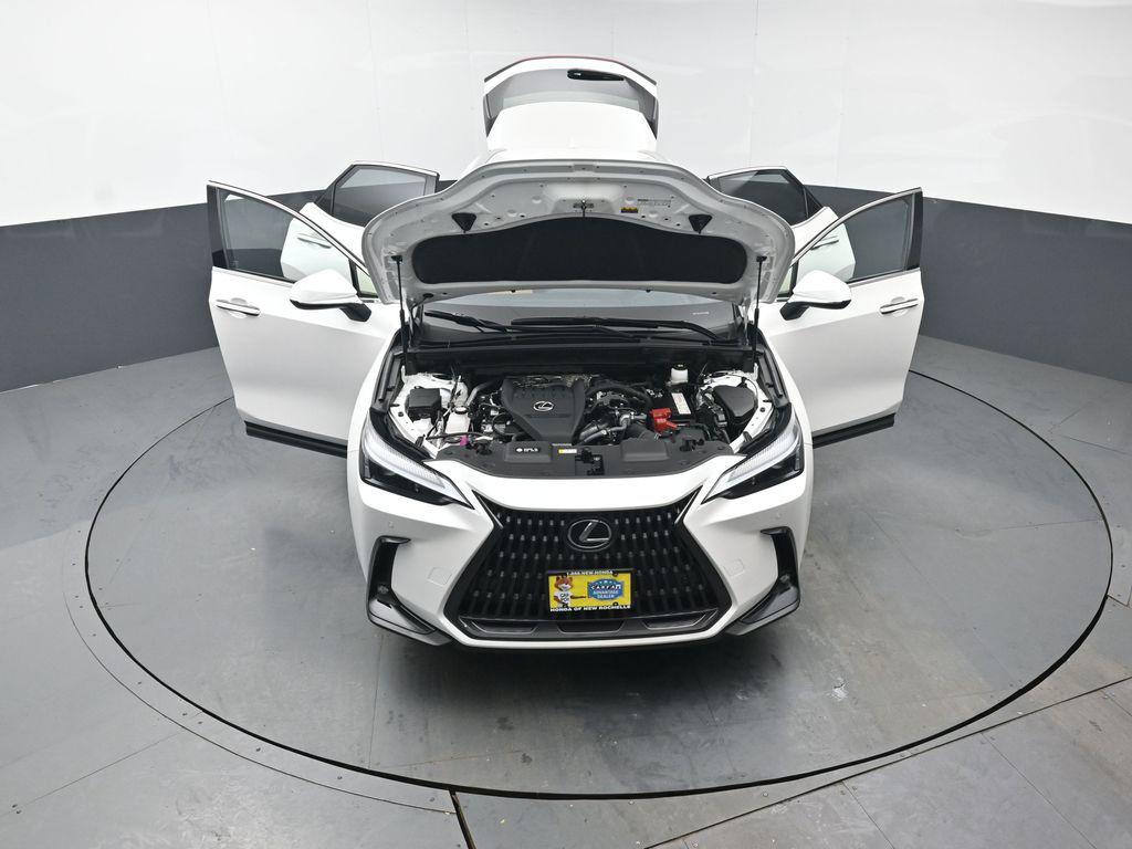 2025 Lexus NX 350 PREMIUM thumbnail 51