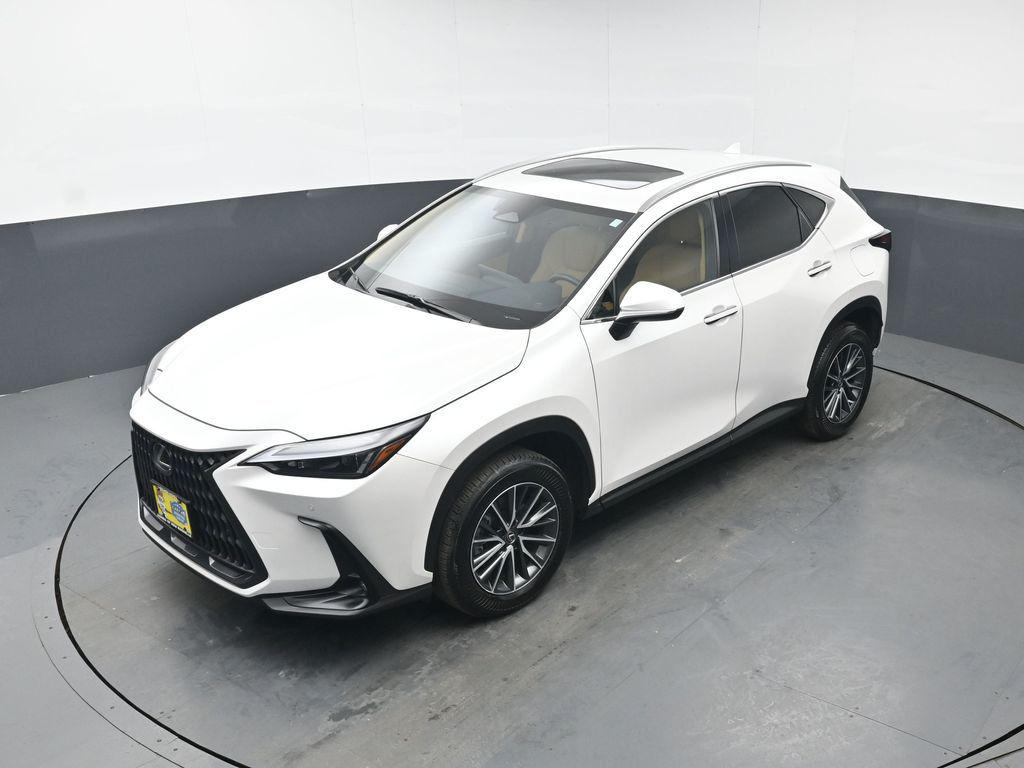 2025 Lexus NX 350 PREMIUM thumbnail 35