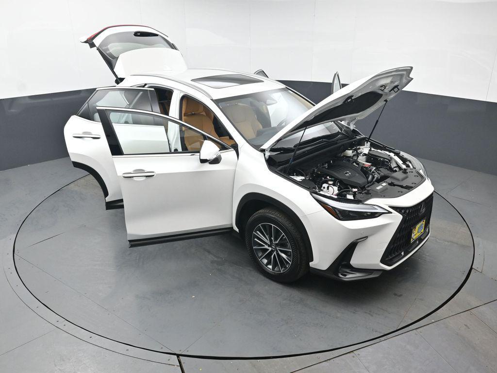 2025 Lexus NX 350 PREMIUM thumbnail 50