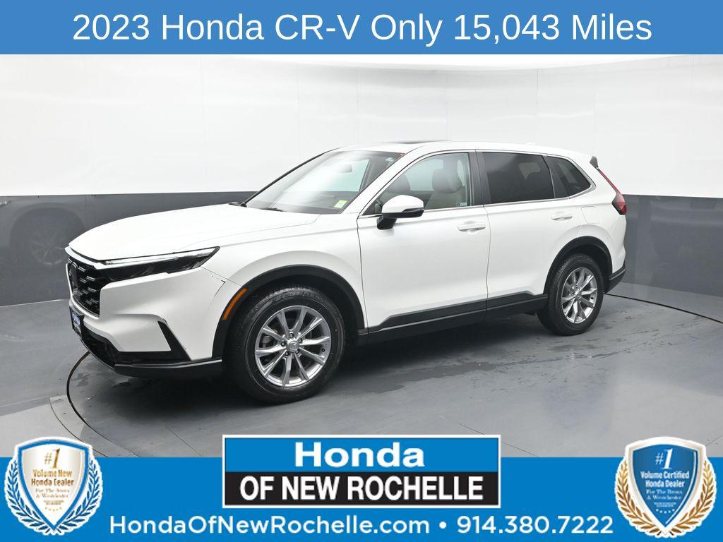 HONDA CR-V - 1