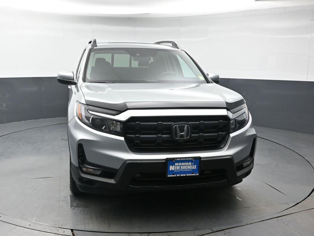 2025 Honda RIDGELINE RTL 照片 10