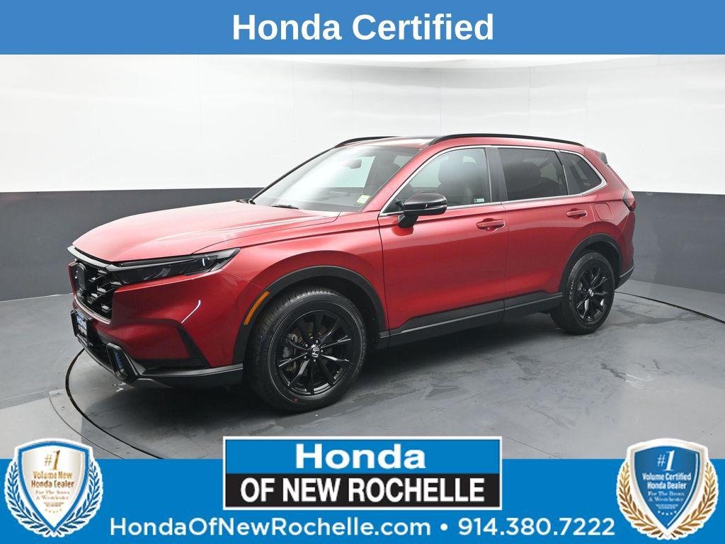 HONDA CR-V HYBRID SPORT AWD - 1