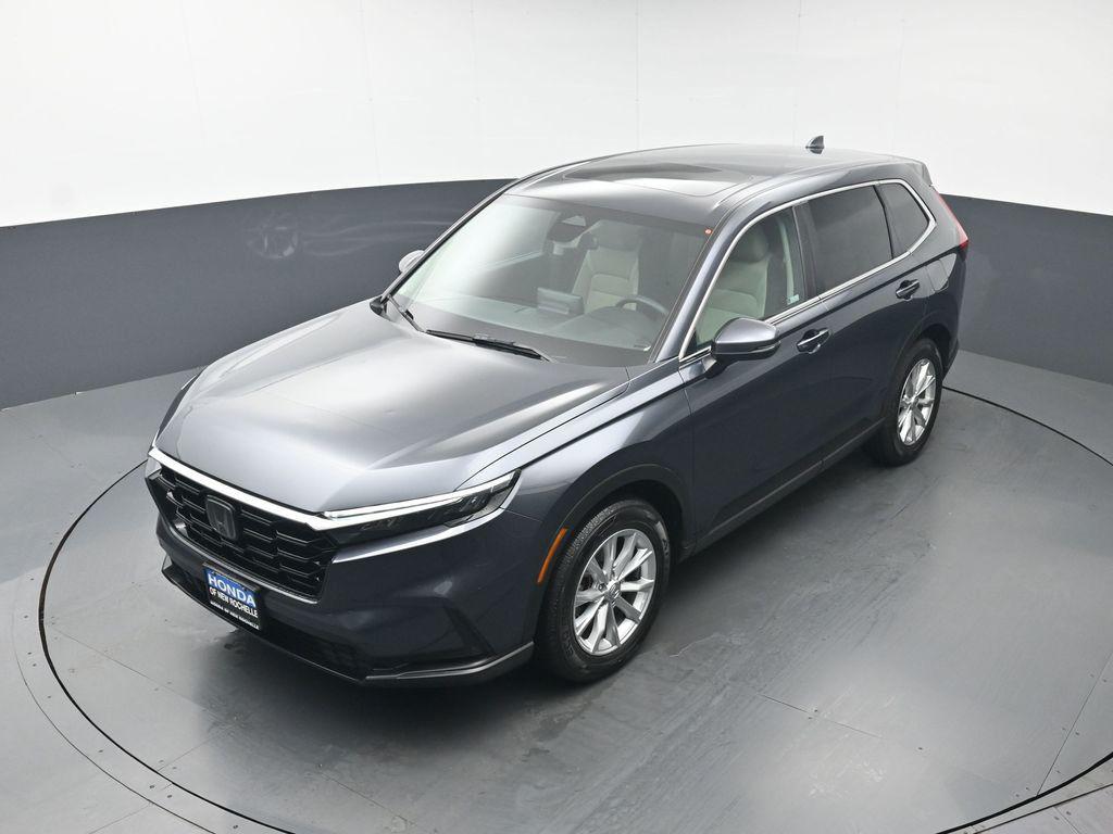 2024 Honda CR-V EX AWD — миниатюра 35
