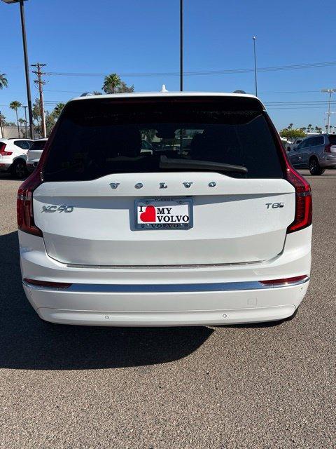 صورة مصغرة 4 لـ 2026 Volvo XC90 PLUG-IN HYBRID T8 PLUS 7-SEATER