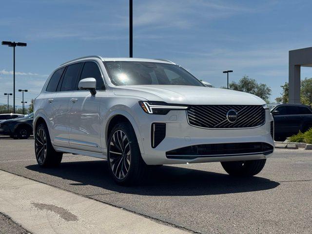 New 2025 Volvo XC90 B6 Plus 6-Seater
