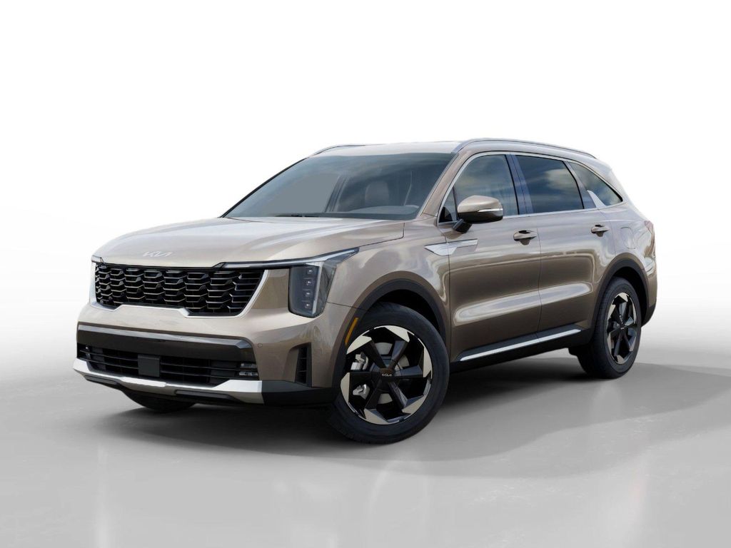 New 2026 Kia Sorento Hybrid EX