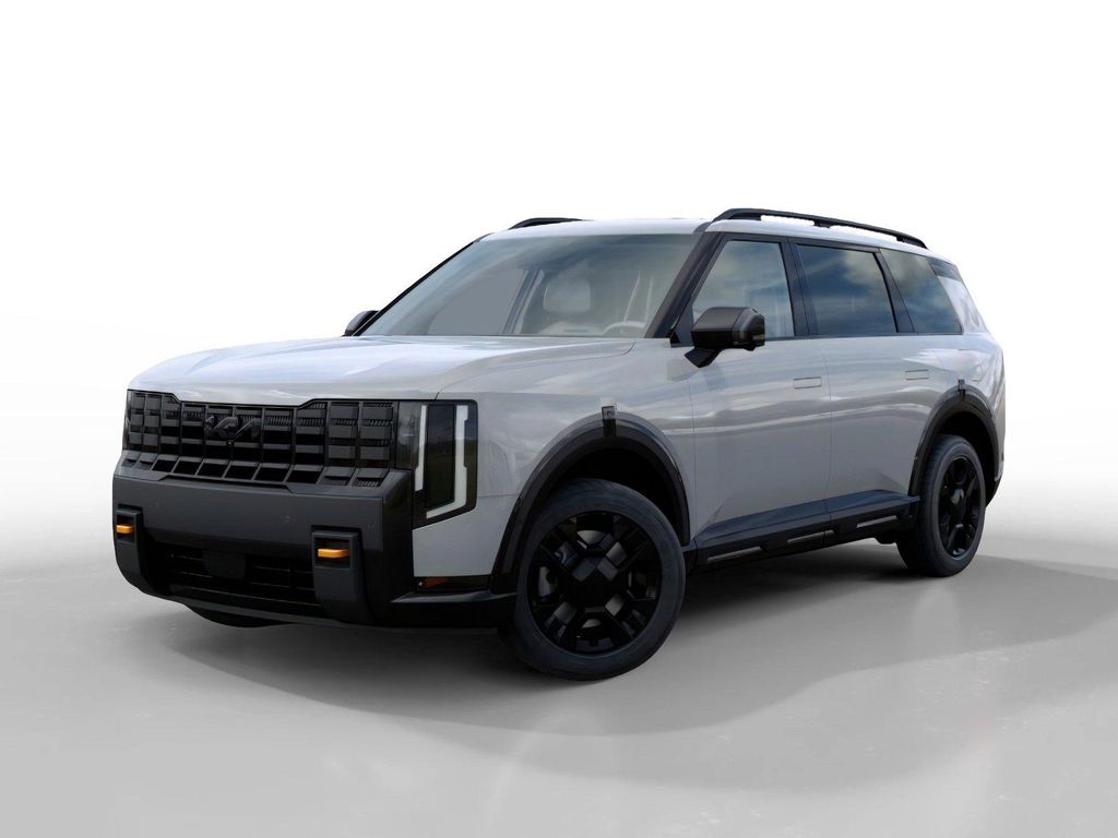 New 2027 Kia Telluride X-Pro SX