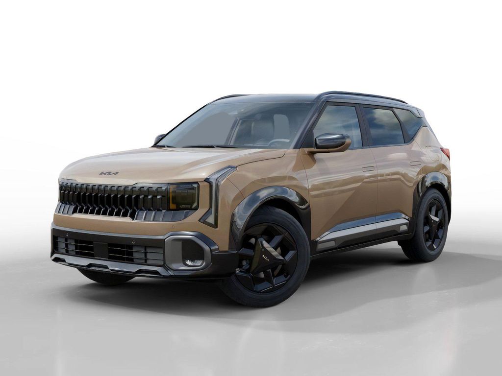 New 2027 Kia Seltos X-Line S