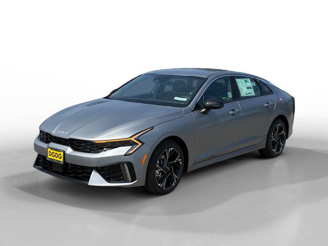 New 2026 Kia K5 GT-Line FWD