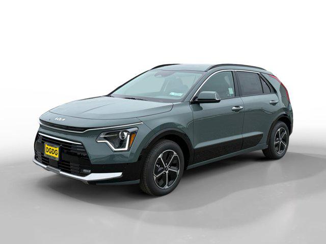 New 2026 Kia Niro SX