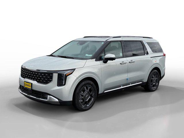 New 2026 Kia Carnival Hybrid SX