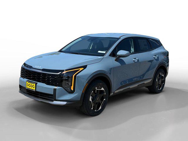 New 2026 Kia Sportage SX Turbo