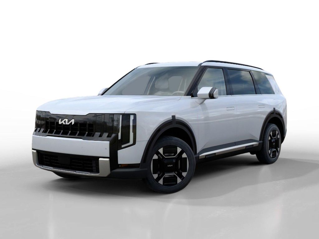 New 2027 Kia Telluride Hybrid EX