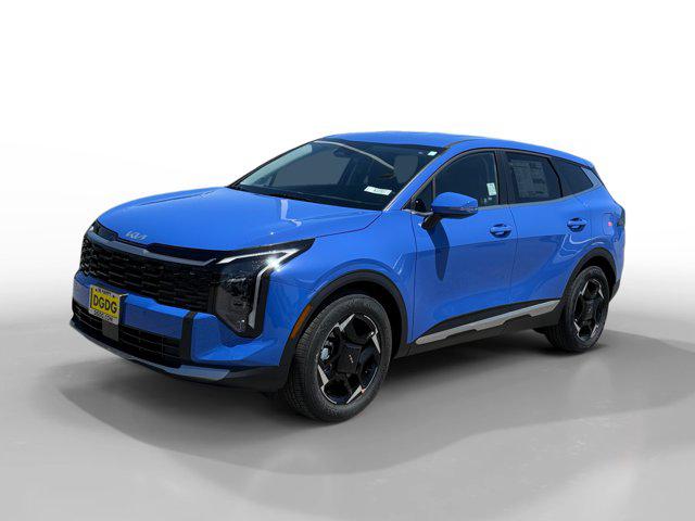 New 2026 Kia Sportage EX