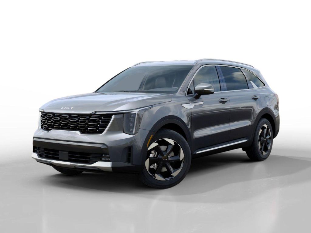 New 2026 Kia Sorento Hybrid EX