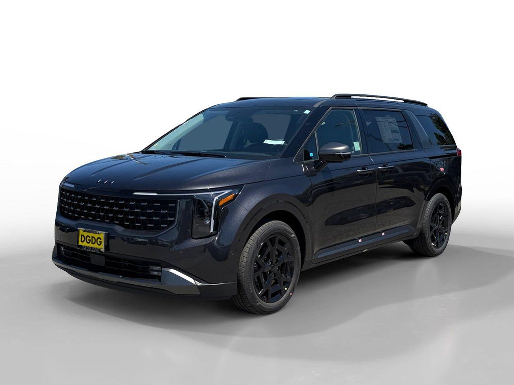 New 2026 Kia Carnival Hybrid SX