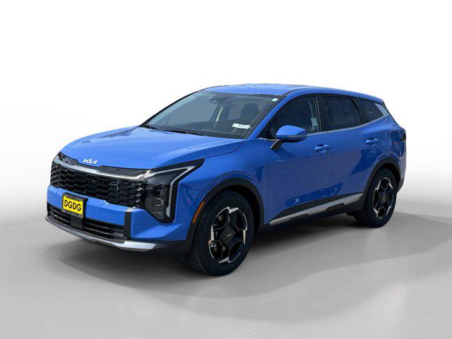 New 2026 Kia Sportage EX