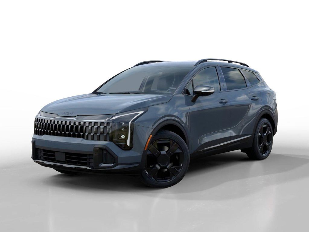 New 2026 Kia Sportage X-Line