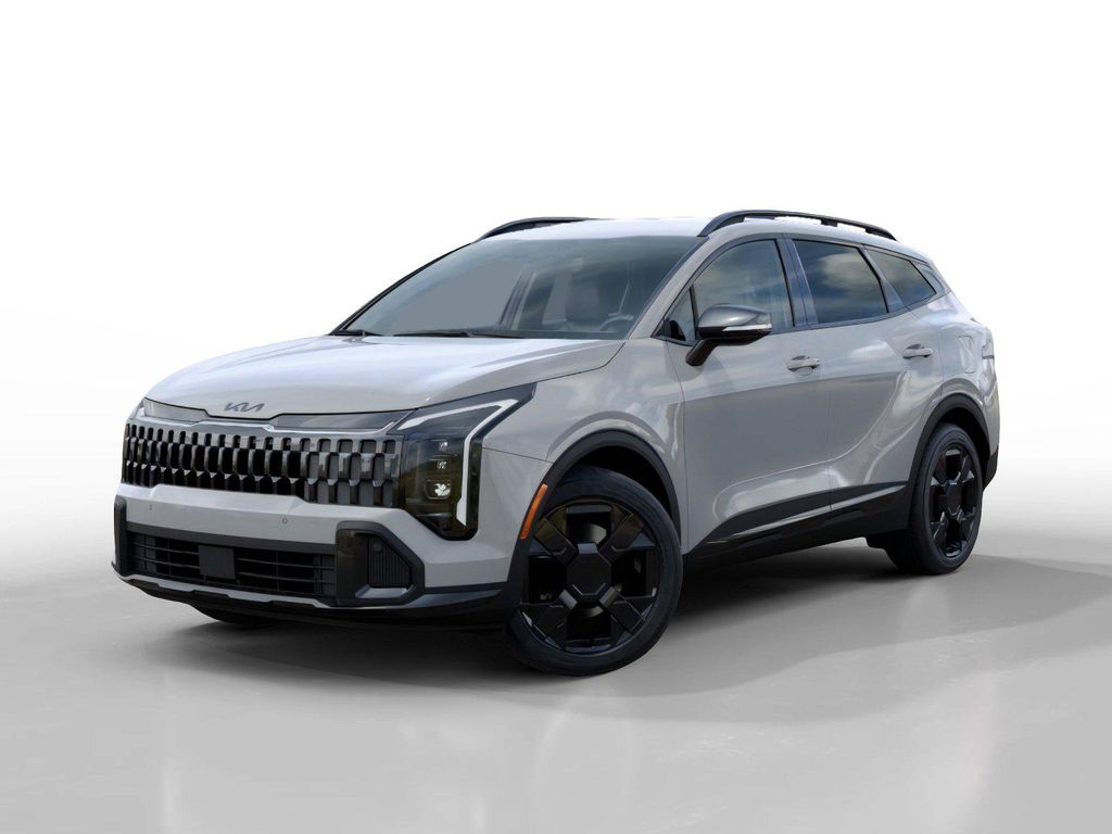 New 2026 Kia Sportage X-Line