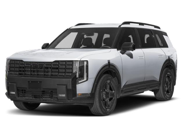 New 2027 Kia Telluride Hybrid X-Line SX-Prestige