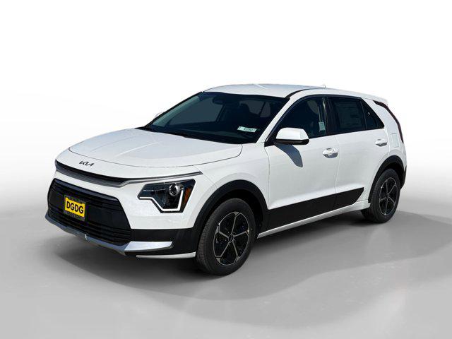 New 2026 Kia Niro LX
